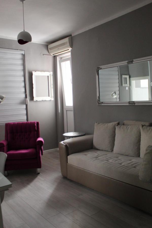 Apartament La Rose Cetynia Zewnętrze zdjęcie
