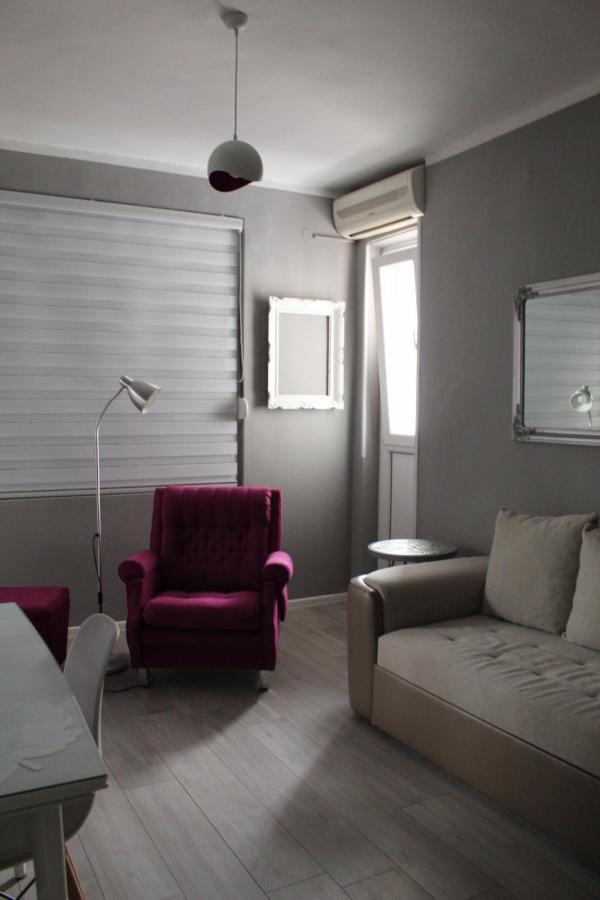 Apartament La Rose Cetynia Zewnętrze zdjęcie