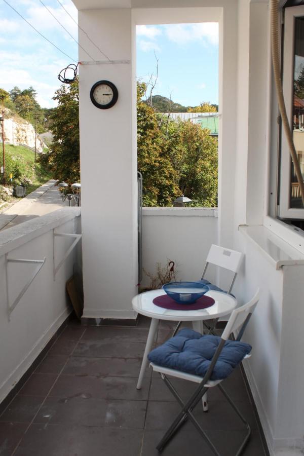 Apartament La Rose Cetynia Zewnętrze zdjęcie