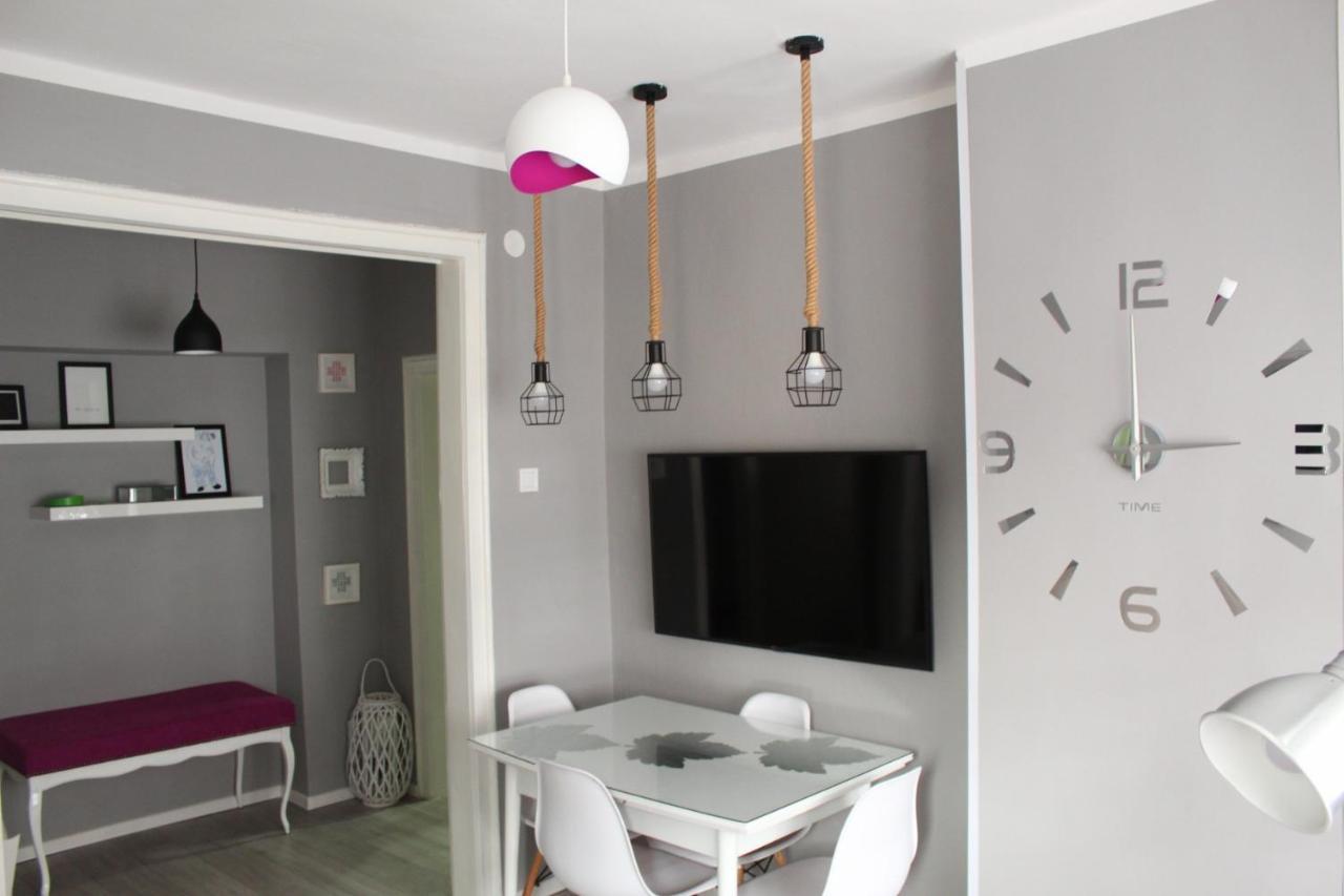 Apartament La Rose Cetynia Zewnętrze zdjęcie
