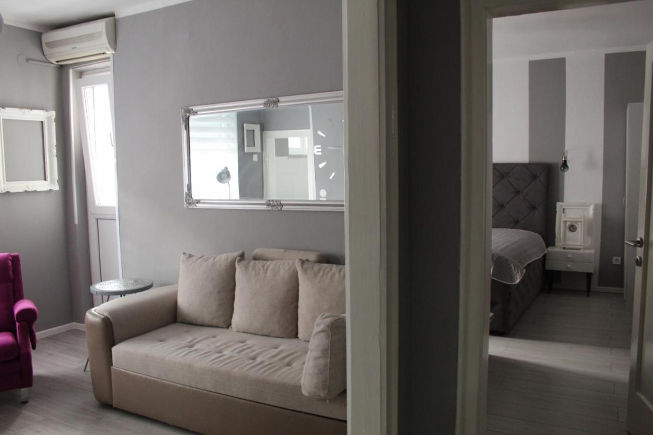 Apartament La Rose Cetynia Zewnętrze zdjęcie