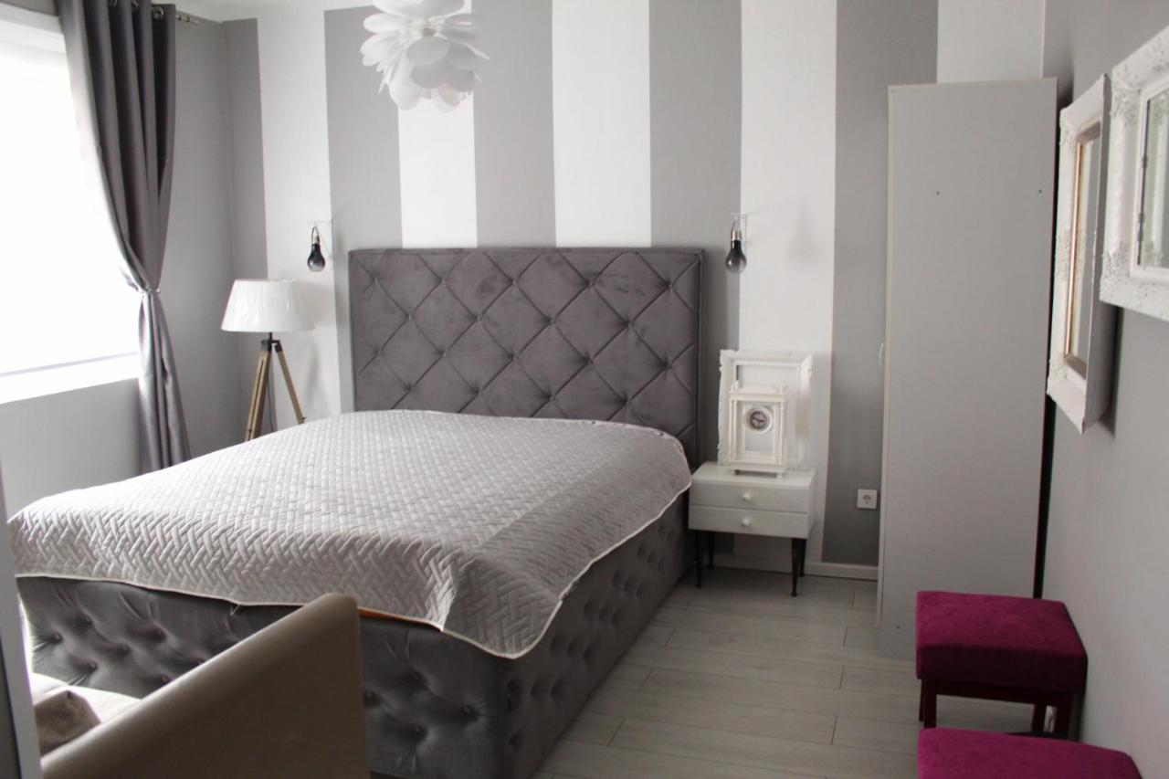Apartament La Rose Cetynia Zewnętrze zdjęcie