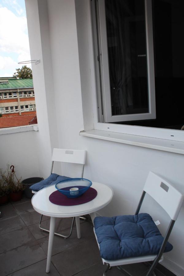 Apartament La Rose Cetynia Zewnętrze zdjęcie