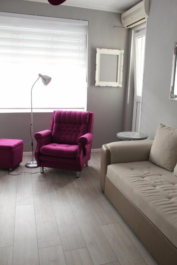 Apartament La Rose Cetynia Zewnętrze zdjęcie