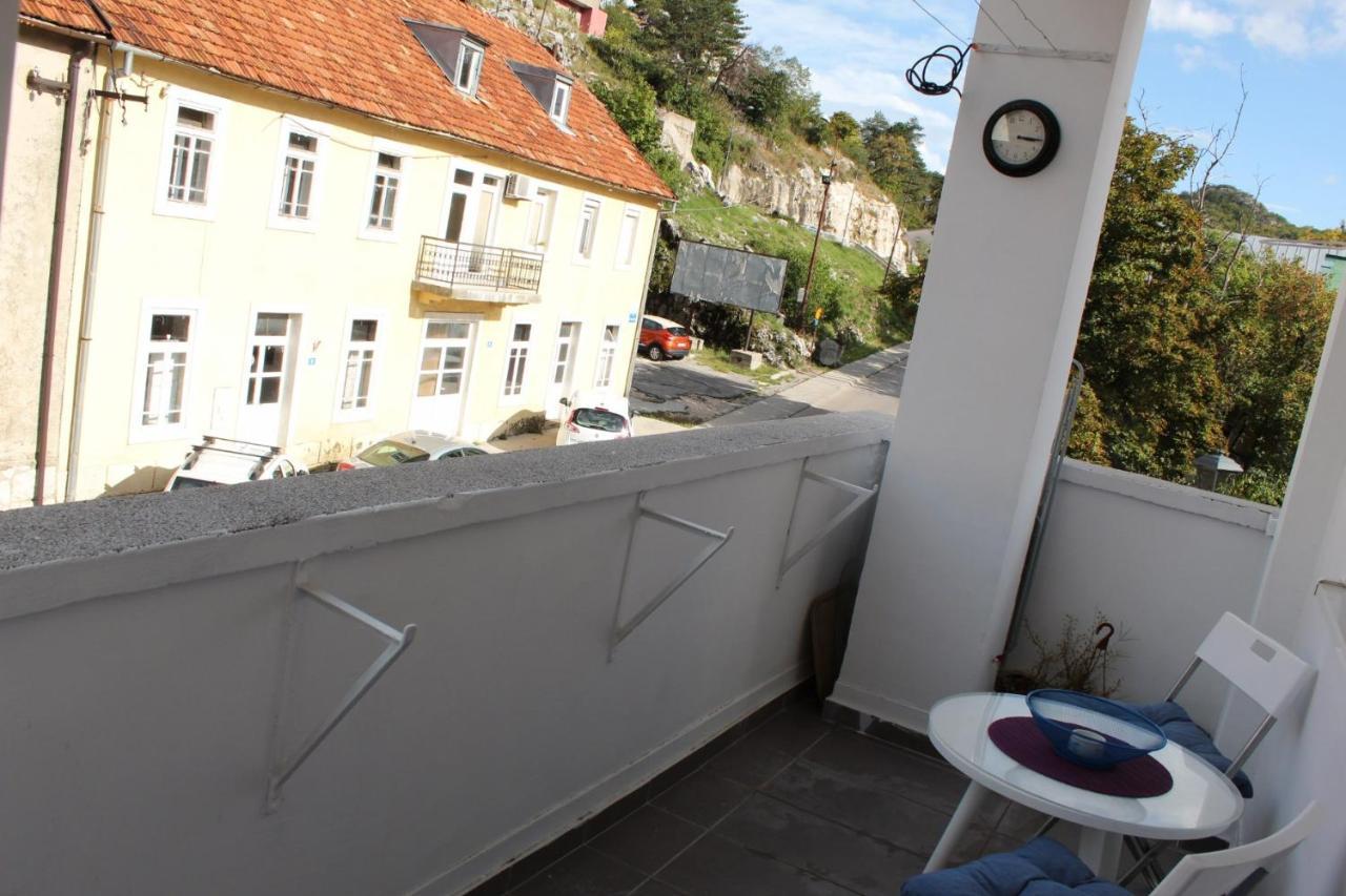 Apartament La Rose Cetynia Zewnętrze zdjęcie