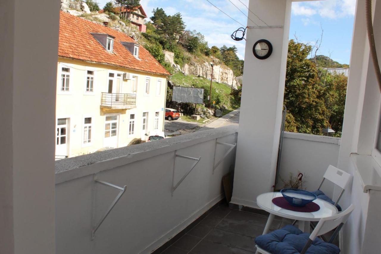 Apartament La Rose Cetynia Zewnętrze zdjęcie