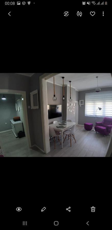 Apartament La Rose Cetynia Zewnętrze zdjęcie
